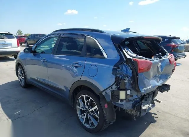 KNDCC3LC7N5501828 2022 2022 KIA Niro- Touring Se 3