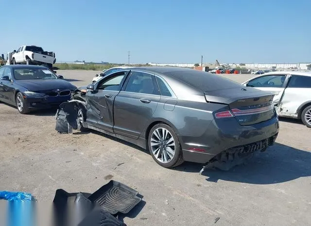 3LN6L5MU1HR654105 2017 2017 Lincoln Mkz Hybrid- Reserve 3