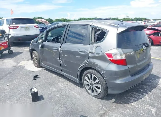 JHMGE8H53DC039473 2013 2013 Honda Fit- Sport 3