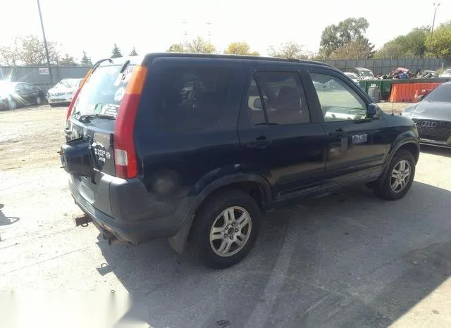 JHLRD78892C093247 2002 2002 Honda CR-V- EX 4