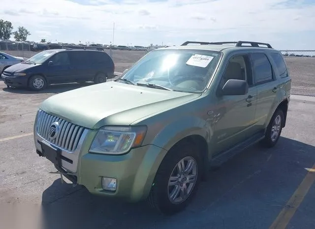 4M2CU91178KJ12009 2008 2008 Mercury Mariner- V6 2