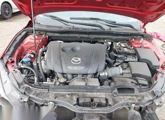 3MZBN1L30JM260674 2018 2018 Mazda 3- Touring 10