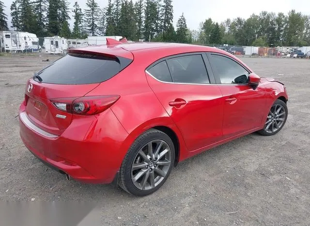 3MZBN1L30JM260674 2018 2018 Mazda 3- Touring 4