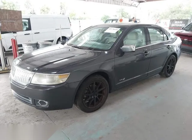 3LNHM26T37R664500 2007 2007 Lincoln MKZ 2