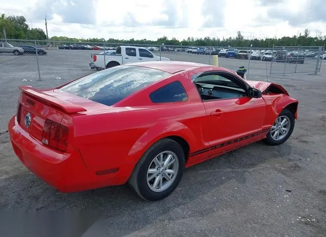 1ZVHT80N655256963 2005 2005 Ford Mustang- V6 Deluxe/V6 Premium 4