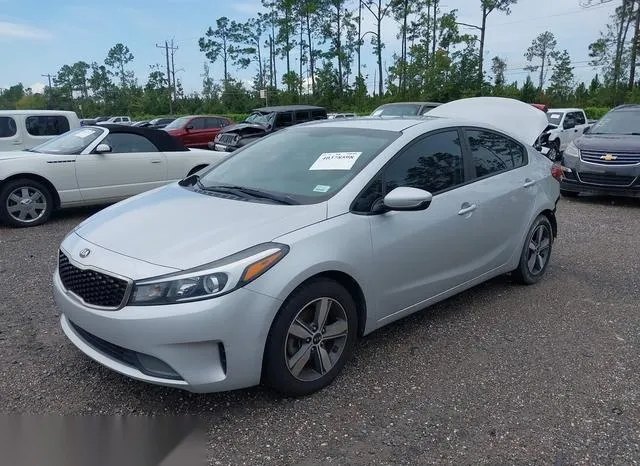 3KPFL4A75JE170495 2018 2018 KIA Forte- LX 2