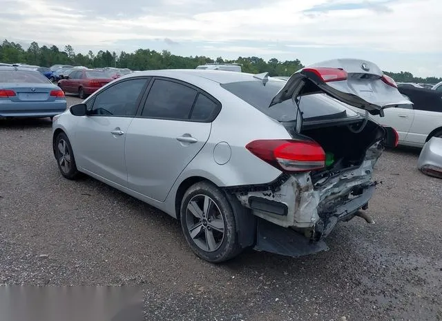 3KPFL4A75JE170495 2018 2018 KIA Forte- LX 3