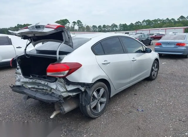 3KPFL4A75JE170495 2018 2018 KIA Forte- LX 4