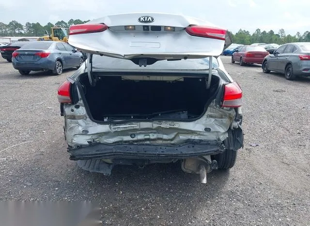 3KPFL4A75JE170495 2018 2018 KIA Forte- LX 6