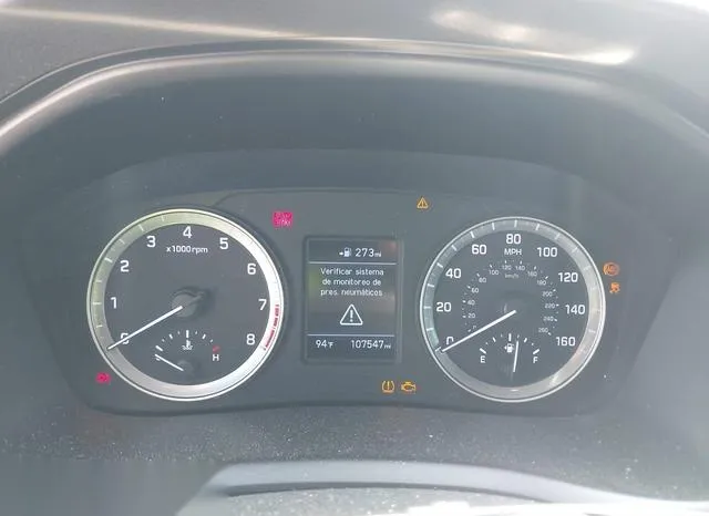 5NPE24AF0KH749154 2019 2019 Hyundai Sonata- SE 7