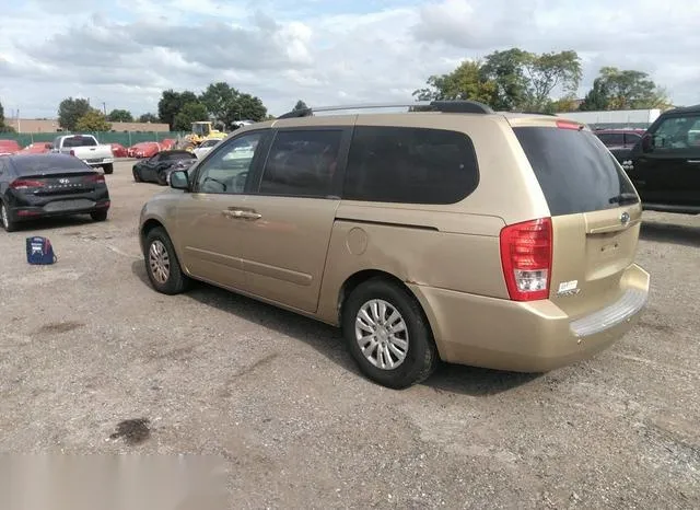 KNDMG4C77B6410372 2011 2011 KIA Sedona- LX 3