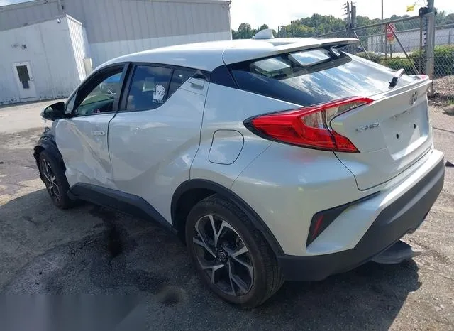 NMTKHMBX0NR145819 2022 2022 Toyota C-HR- Xle 3