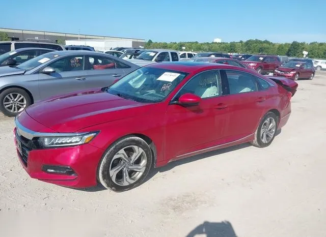 1HGCV1F48JA251666 2018 2018 Honda Accord- EX 2