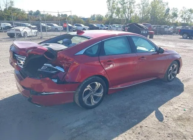 1HGCV1F48JA251666 2018 2018 Honda Accord- EX 4