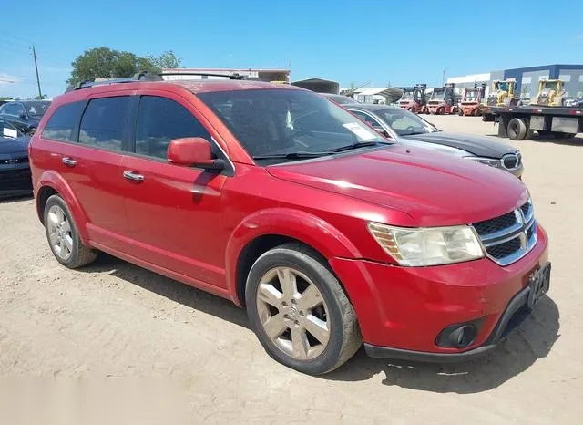 3D4PG9FV6AT233762 2010 2010 Dodge Journey- R/T 1