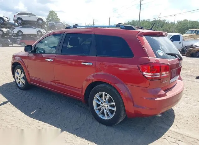 3D4PG9FV6AT233762 2010 2010 Dodge Journey- R/T 3