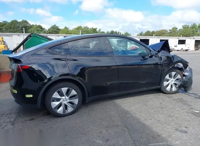 7SAYGDEE2PA185156 2023 2023 Tesla Model Y- Awd/Long Range Du 4