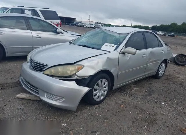 4T1BE30K75U637461 2005 2005 Toyota Camry- LE 2