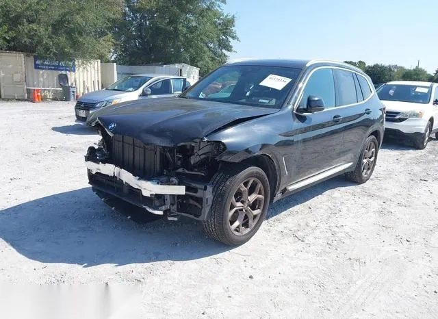 5UX53DP05N9J05094 2022 2022 BMW X3- Xdrive30I 2