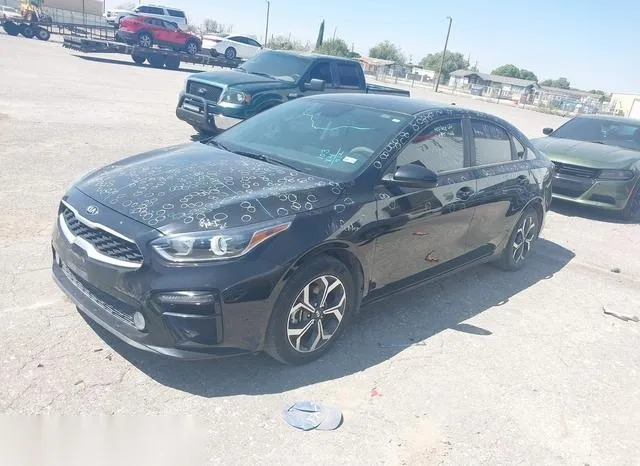 3KPF24AD4LE223697 2020 2020 KIA Forte- Lxs 2