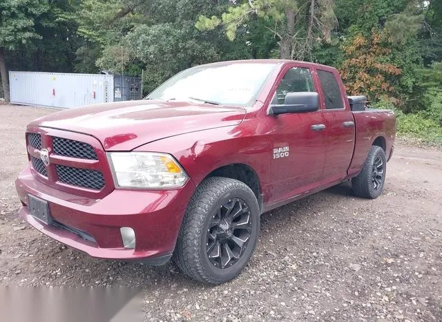 1C6RR7FG9HS845320 2017 2017 RAM 1500- Express Quad Cab 4X4 6 2