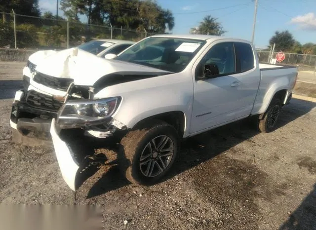 1GCHSBEN9M1214790 2021 2021 Chevrolet Colorado- 2Wd  Long B 2