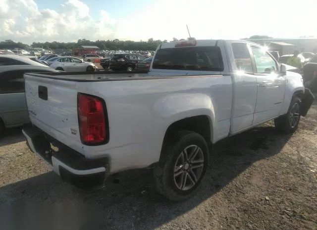 1GCHSBEN9M1214790 2021 2021 Chevrolet Colorado- 2Wd  Long B 4