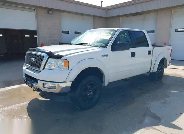 1FTPW14555FA30818 2005 2005 Ford F-150- Fx4/Lariat/Xlt 2