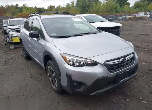 JF2GTABC1N8250537 2022 2022 Subaru Crosstrek 1