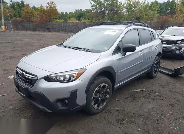 JF2GTABC1N8250537 2022 2022 Subaru Crosstrek 2