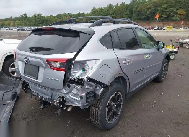 JF2GTABC1N8250537 2022 2022 Subaru Crosstrek 4