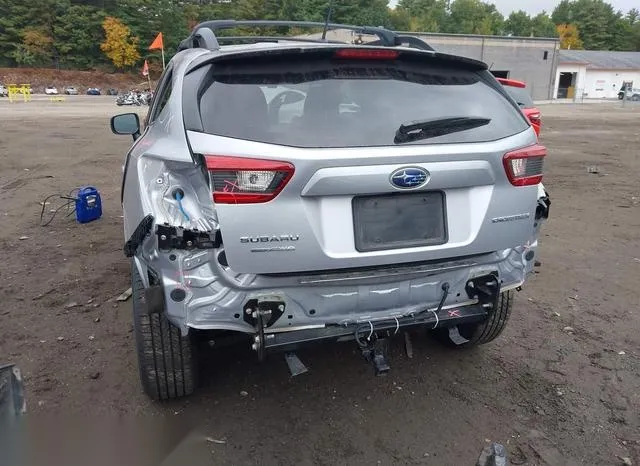 JF2GTABC1N8250537 2022 2022 Subaru Crosstrek 6