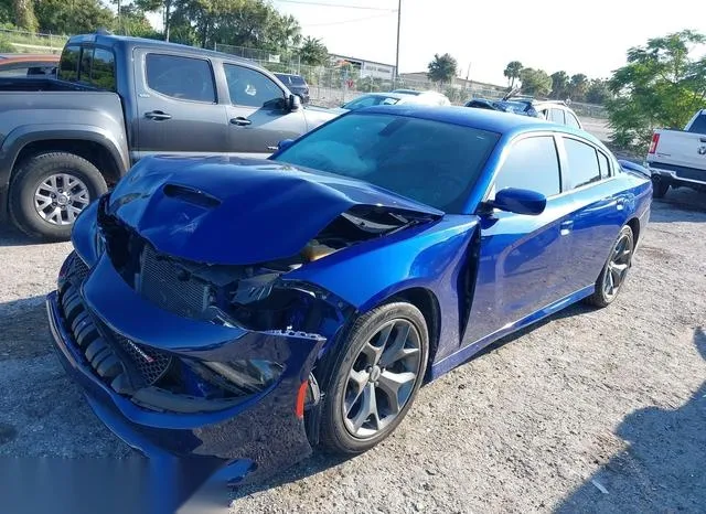 2C3CDXHG0KH608728 2019 2019 Dodge Charger- Gt Rwd 2