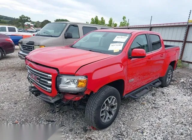 1GTG6CE33G1369800 2016 2016 GMC Canyon- Sle 2