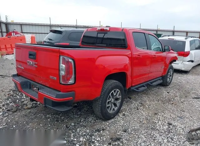 1GTG6CE33G1369800 2016 2016 GMC Canyon- Sle 4