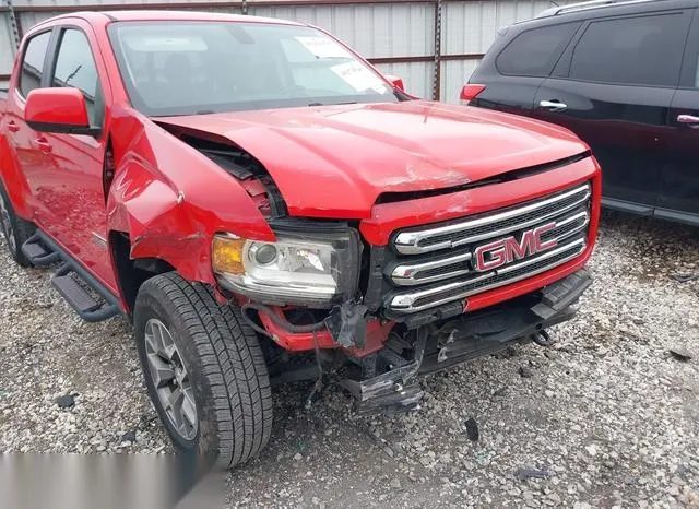 1GTG6CE33G1369800 2016 2016 GMC Canyon- Sle 6