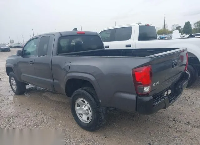 3TYSX5EN0LT002892 2020 2020 Toyota Tacoma- SR 3