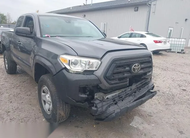 3TYSX5EN0LT002892 2020 2020 Toyota Tacoma- SR 6