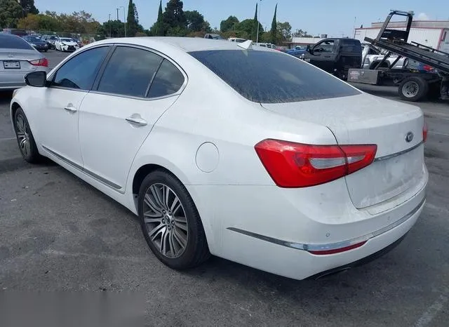 KNALN4D75E5164106 2014 2014 KIA Cadenza- Premium 3