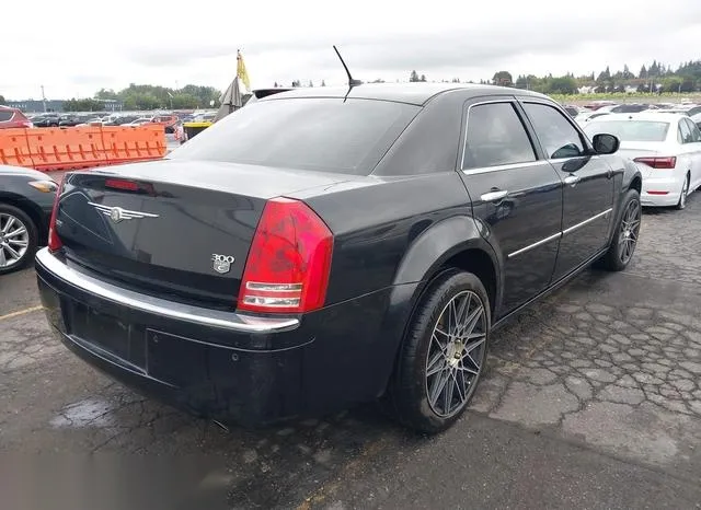 2C3LK63H38H131463 2008 2008 Chrysler 300C 4