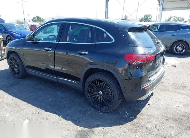 W1N4N4GB8MJ272404 2021 2021 Mercedes-Benz GLA 250 3