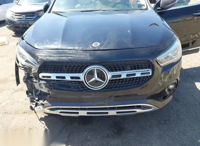 W1N4N4GB8MJ272404 2021 2021 Mercedes-Benz GLA 250 6