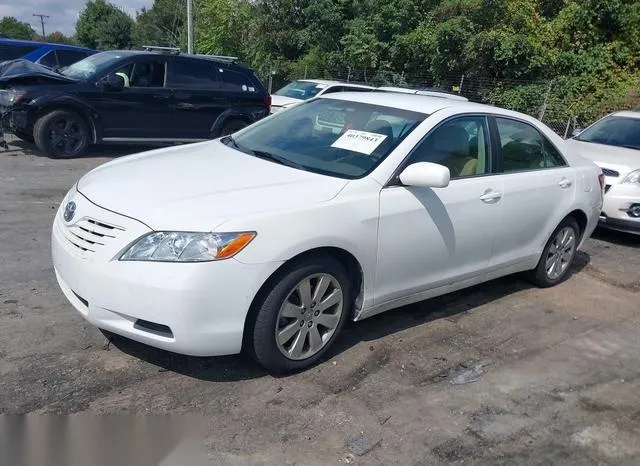 4T1BK46K37U508108 2007 2007 Toyota Camry- Le V6 2