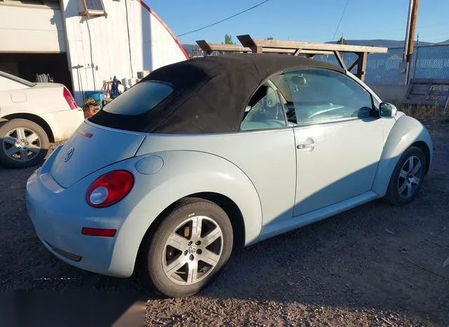 3VWRF31Y06M301169 2006 2006 Volkswagen New Beetle- 2-5 4