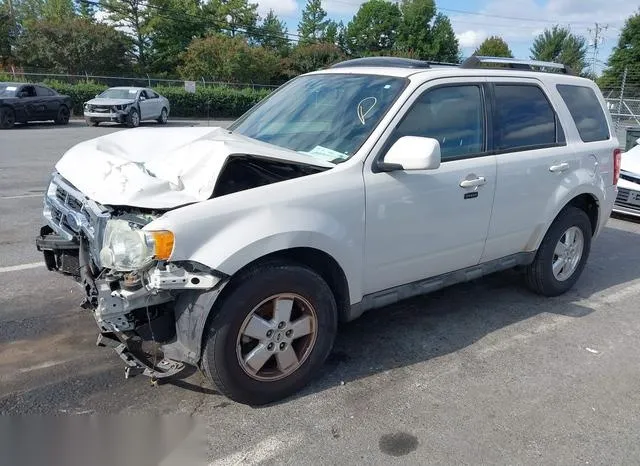 1FMCU04G89KC02798 2009 2009 Ford Escape- Limited 2