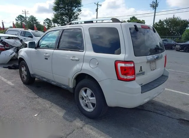 1FMCU04G89KC02798 2009 2009 Ford Escape- Limited 3