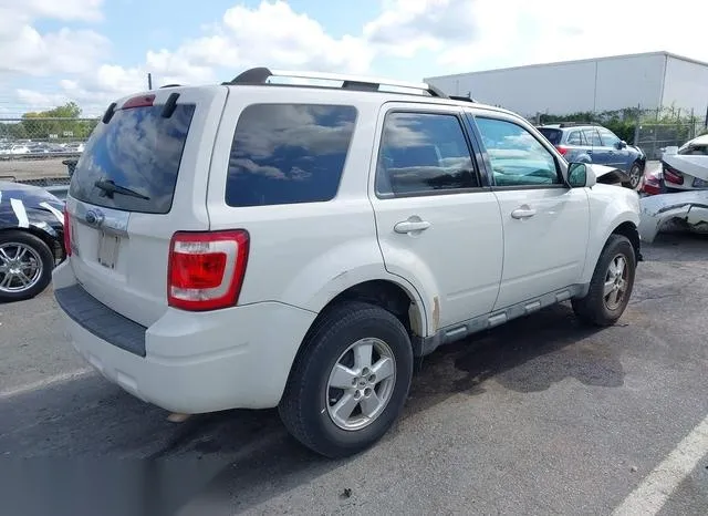 1FMCU04G89KC02798 2009 2009 Ford Escape- Limited 4