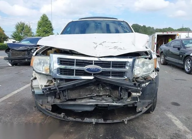 1FMCU04G89KC02798 2009 2009 Ford Escape- Limited 6