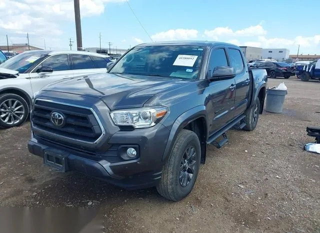 3TMAZ5CN8NM195218 2022 2022 Toyota Tacoma- Sr5 V6 2