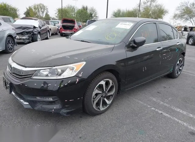 1HGCR2F82GA032045 2016 2016 Honda Accord- Ex-L 2